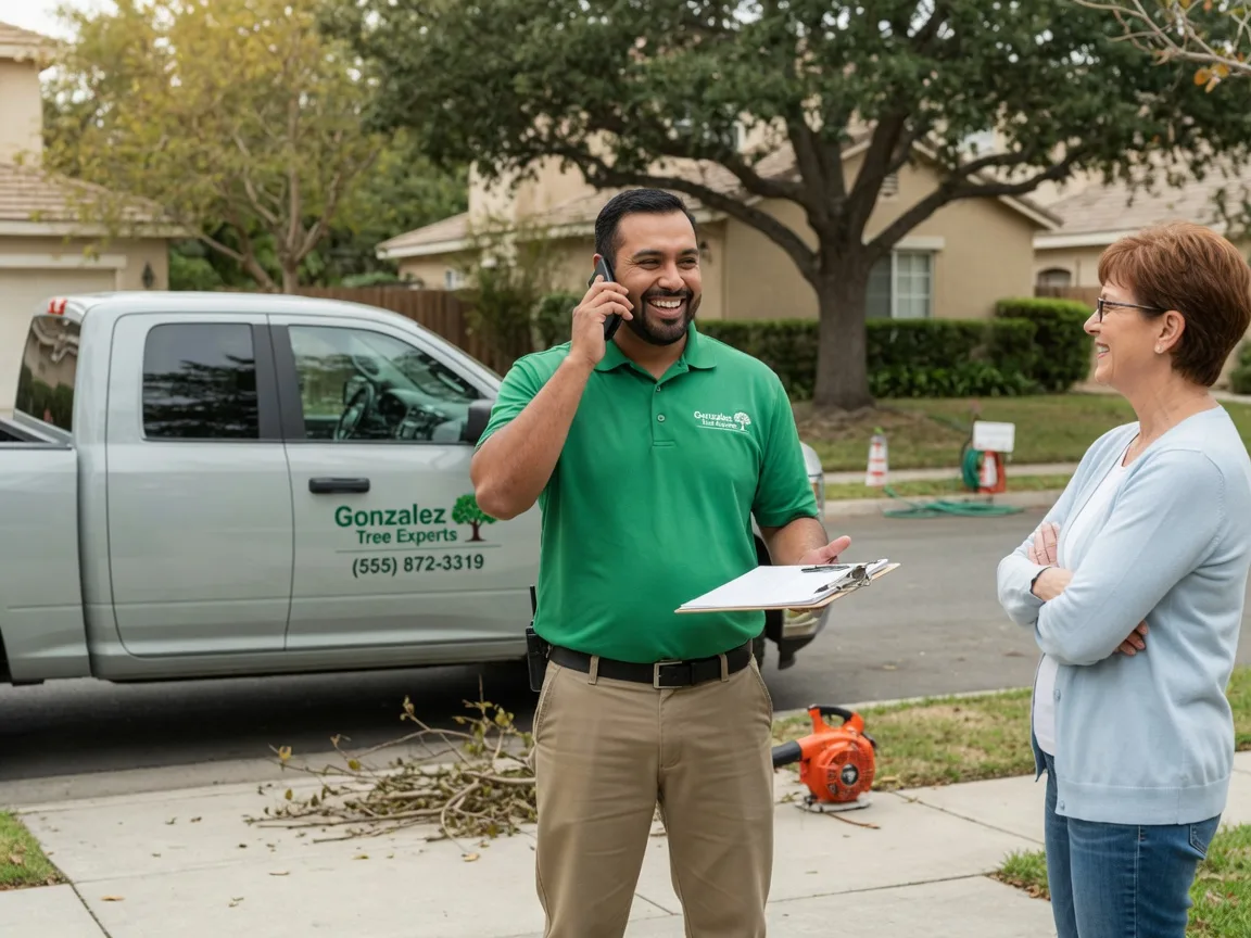 Tree Service Coupland, TX FAQs